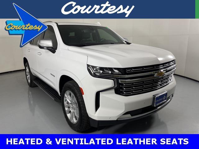 2022 Chevrolet Tahoe