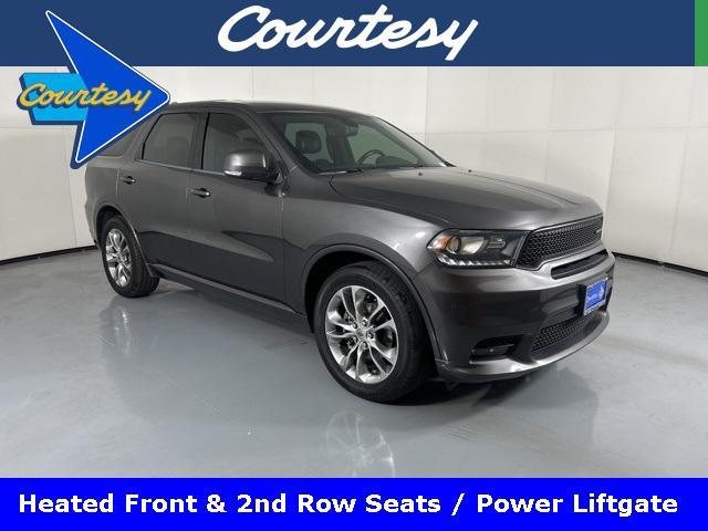 2020 Dodge Durango