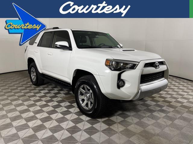 2015 Toyota 4runner