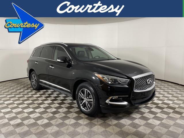 2019 Infiniti QX60