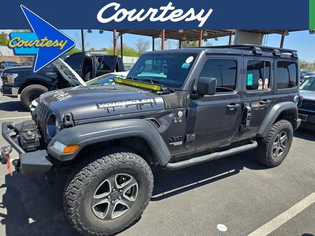 2021 Jeep Wrangler Unlimited