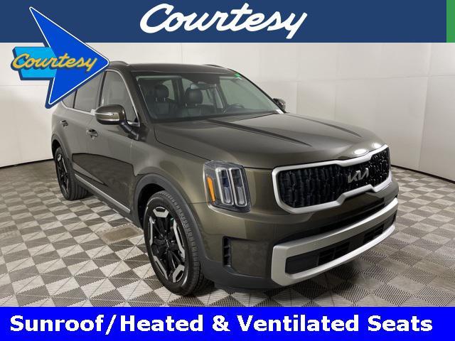 2023 Kia Telluride