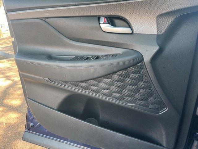 Photo of 2020 Stormy Sea Hyundai SANTA FE