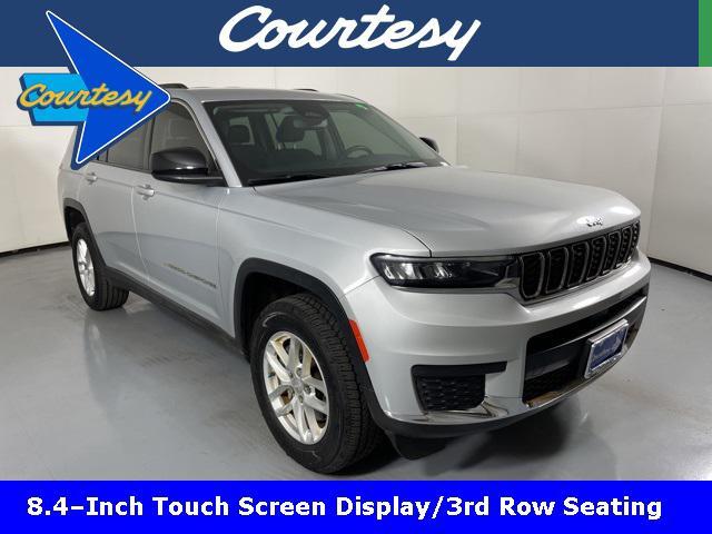 2023 Jeep Grand Cherokee L