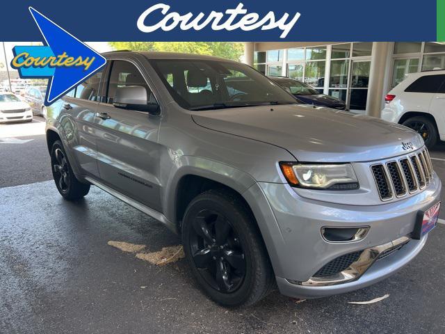 2015 Jeep Grand Cherokee