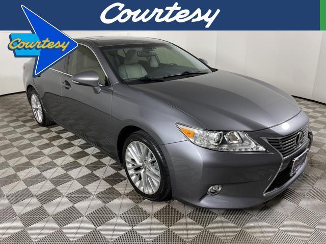 2015 Lexus Es 350