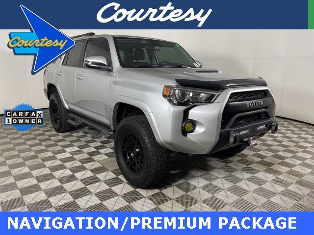2019 Toyota 4runner
