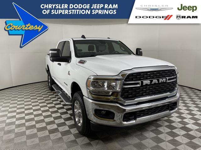 2023 RAM 2500