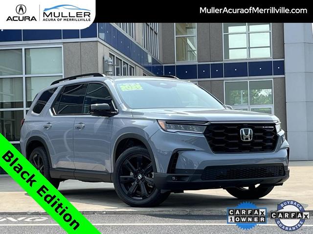 2025 Honda Pilot