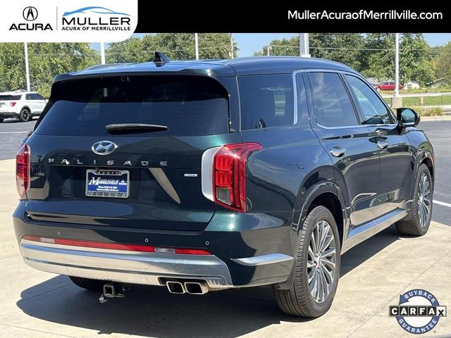 Photo of 2023 Emerald Hyundai PALISADE