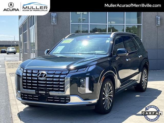Photo of 2023 Emerald Hyundai PALISADE