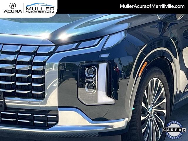Photo of 2023 Emerald Hyundai PALISADE