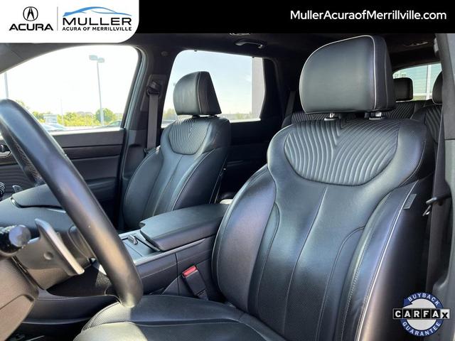 Photo of 2023 Emerald Hyundai PALISADE