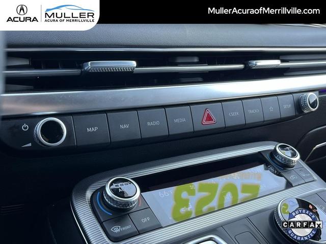 Photo of 2023 Emerald Hyundai PALISADE