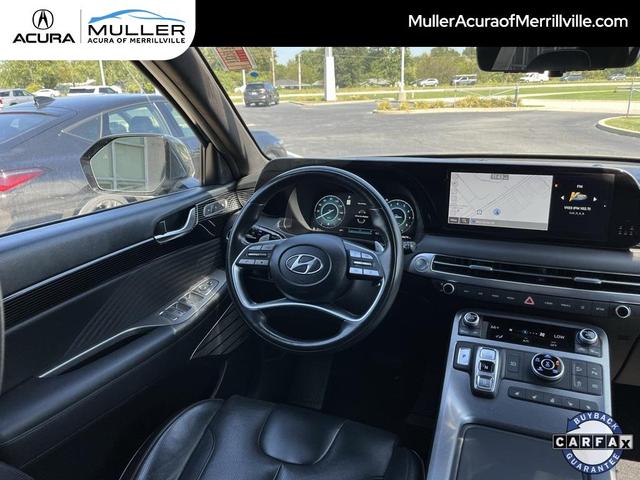 Photo of 2023 Emerald Hyundai PALISADE