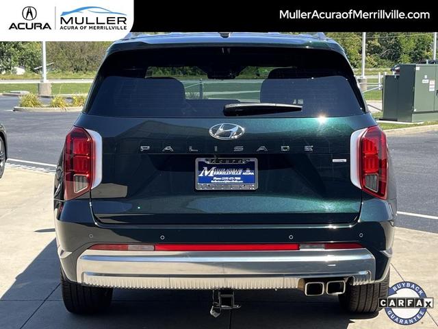 Photo of 2023 Emerald Hyundai PALISADE