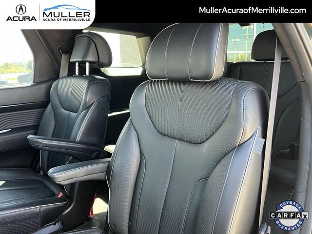Photo of 2023 Emerald Hyundai PALISADE