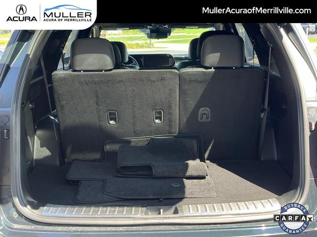 Photo of 2023 Emerald Hyundai PALISADE