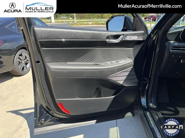 Photo of 2023 Emerald Hyundai PALISADE