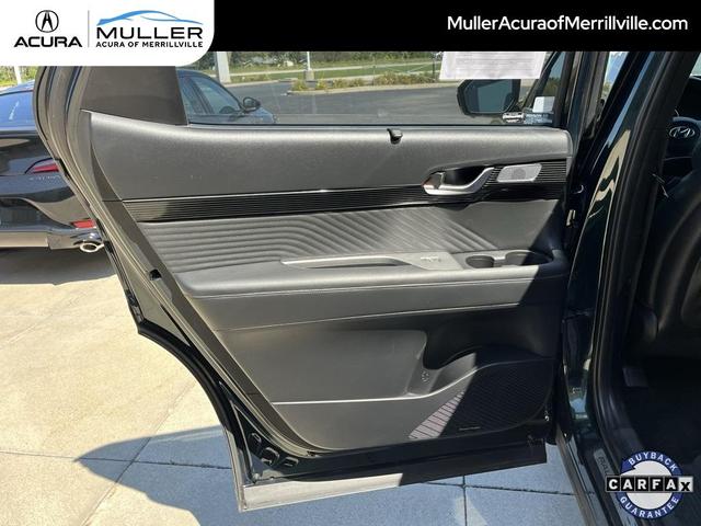 Photo of 2023 Emerald Hyundai PALISADE