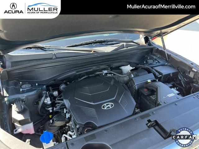 Photo of 2023 Emerald Hyundai PALISADE