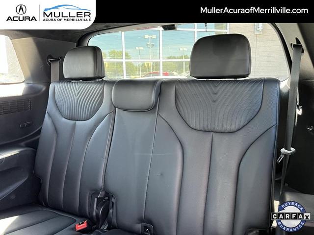 Photo of 2023 Emerald Hyundai PALISADE