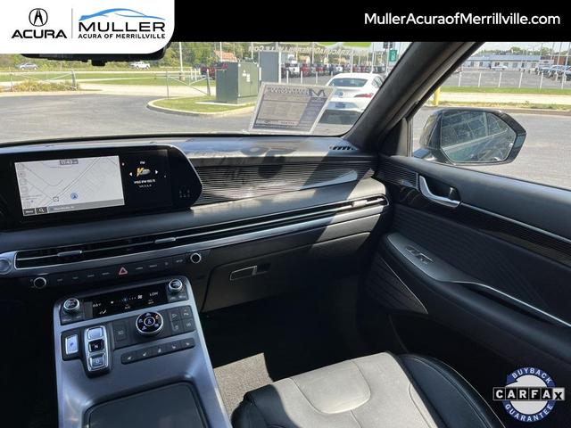 Photo of 2023 Emerald Hyundai PALISADE