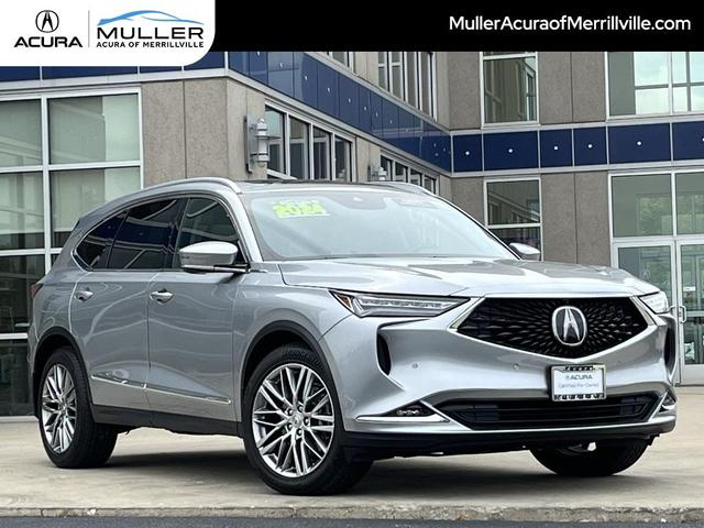 2024 Acura MDX
