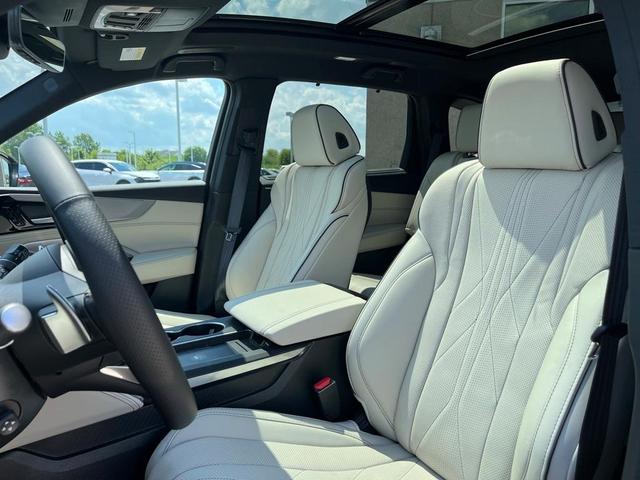 Photo of 2026 Modern Steel Metallic Acura MDX