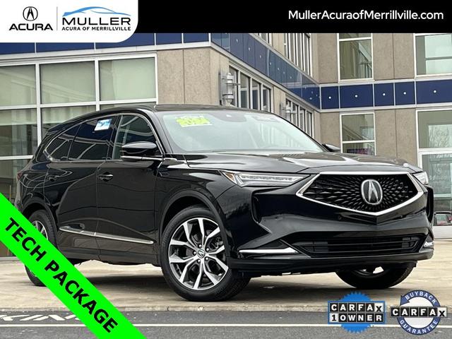 2024 Acura MDX