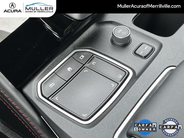 Photo of 2023 Performance Red Pearl Acura MDX