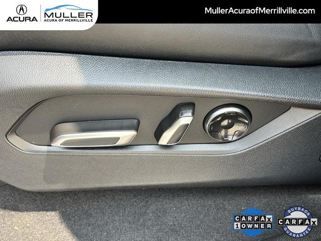 Photo of 2023 Performance Red Pearl Acura MDX