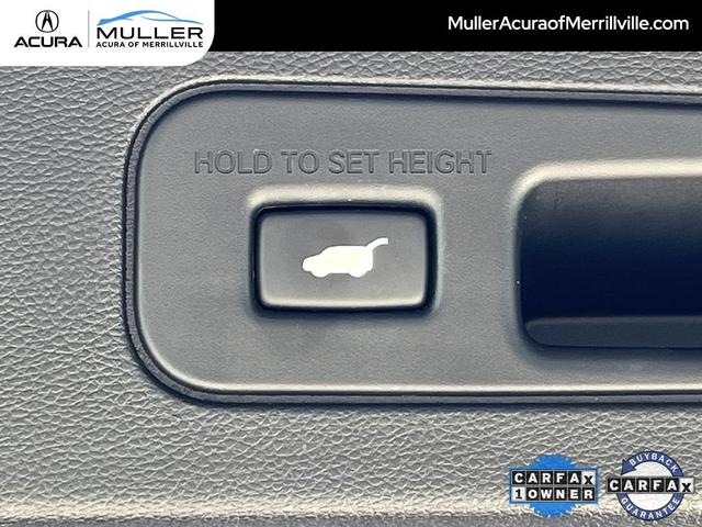 Photo of 2023 Performance Red Pearl Acura MDX