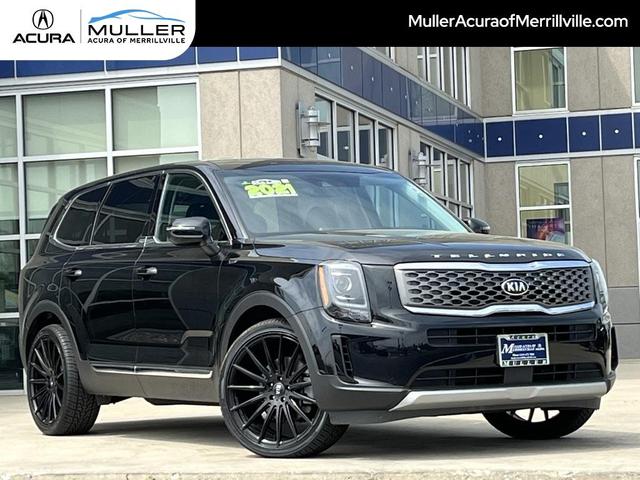 2021 Kia Telluride