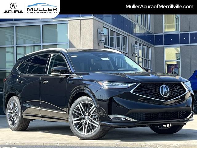 Photo of 2026 Majestic Black Pearl Acura MDX