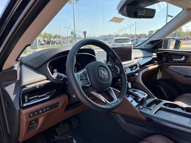Photo of 2026 Majestic Black Pearl Acura MDX