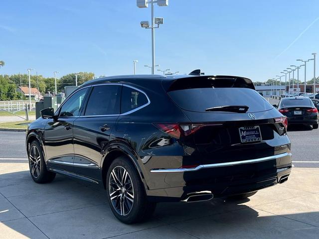 Photo of 2026 Majestic Black Pearl Acura MDX