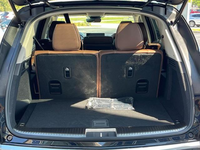 Photo of 2026 Majestic Black Pearl Acura MDX