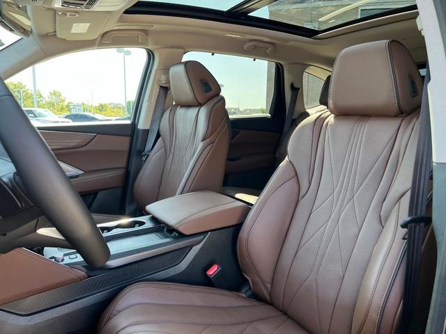 Photo of 2026 Majestic Black Pearl Acura MDX