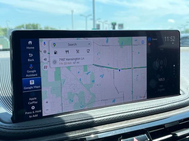 Photo of 2026 Solar Silver Metallic Acura MDX