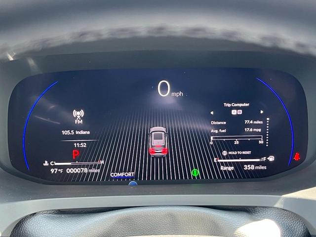 Photo of 2026 Solar Silver Metallic Acura MDX