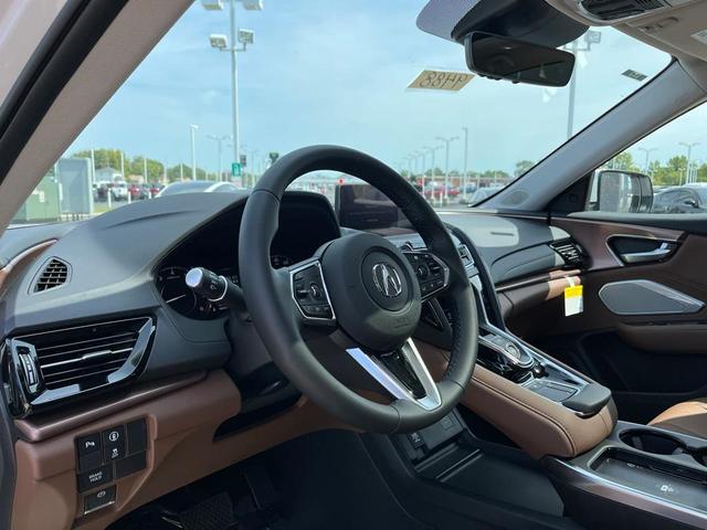 Photo of 2025 Platinum White Pearl Acura RDX