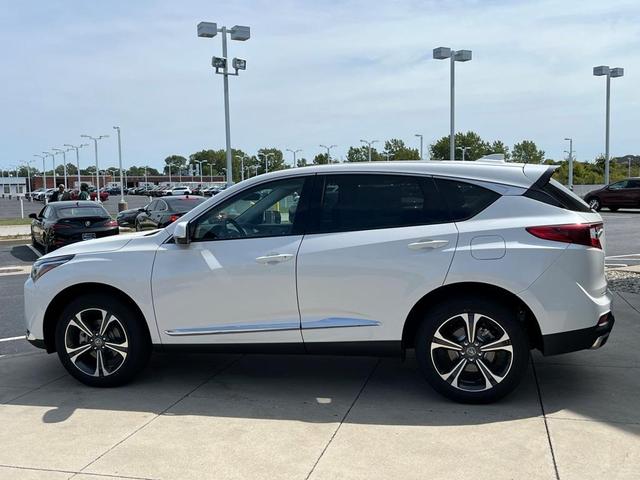 Photo of 2025 Platinum White Pearl Acura RDX