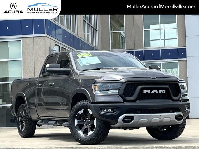 2020 RAM 1500