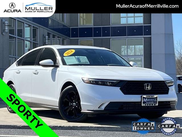 2024 Honda Accord