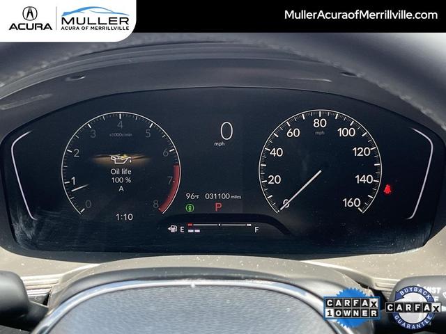 Photo of 2023 Rallye Red Honda Civic