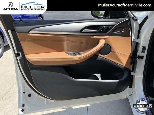 Photo of 2020 Alpine White BMW X3