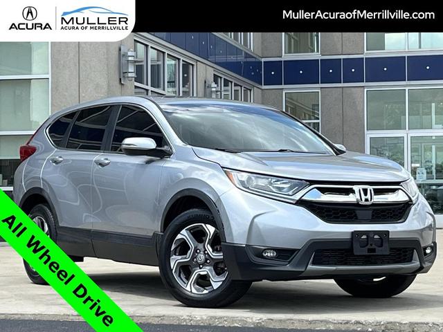 2018 Honda CR-V