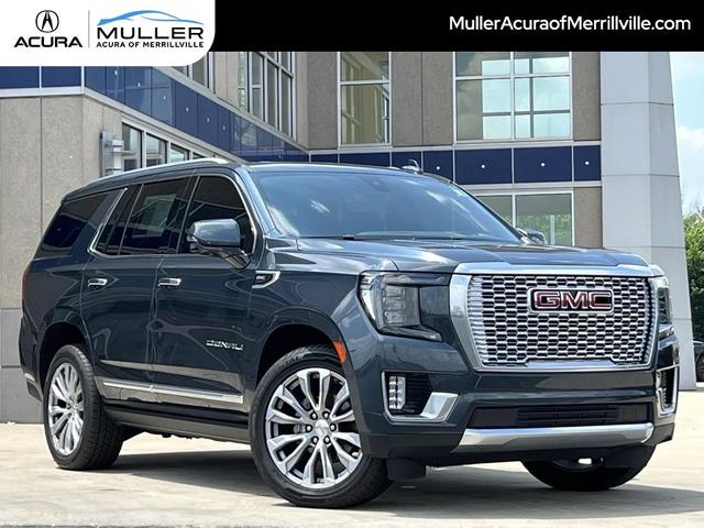 2021 GMC Yukon