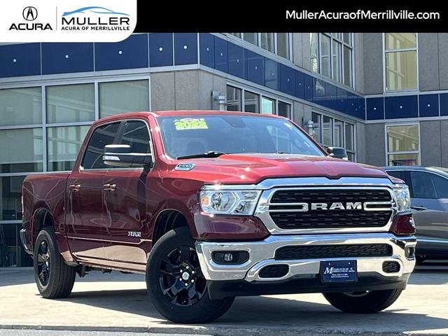 2022 RAM 1500